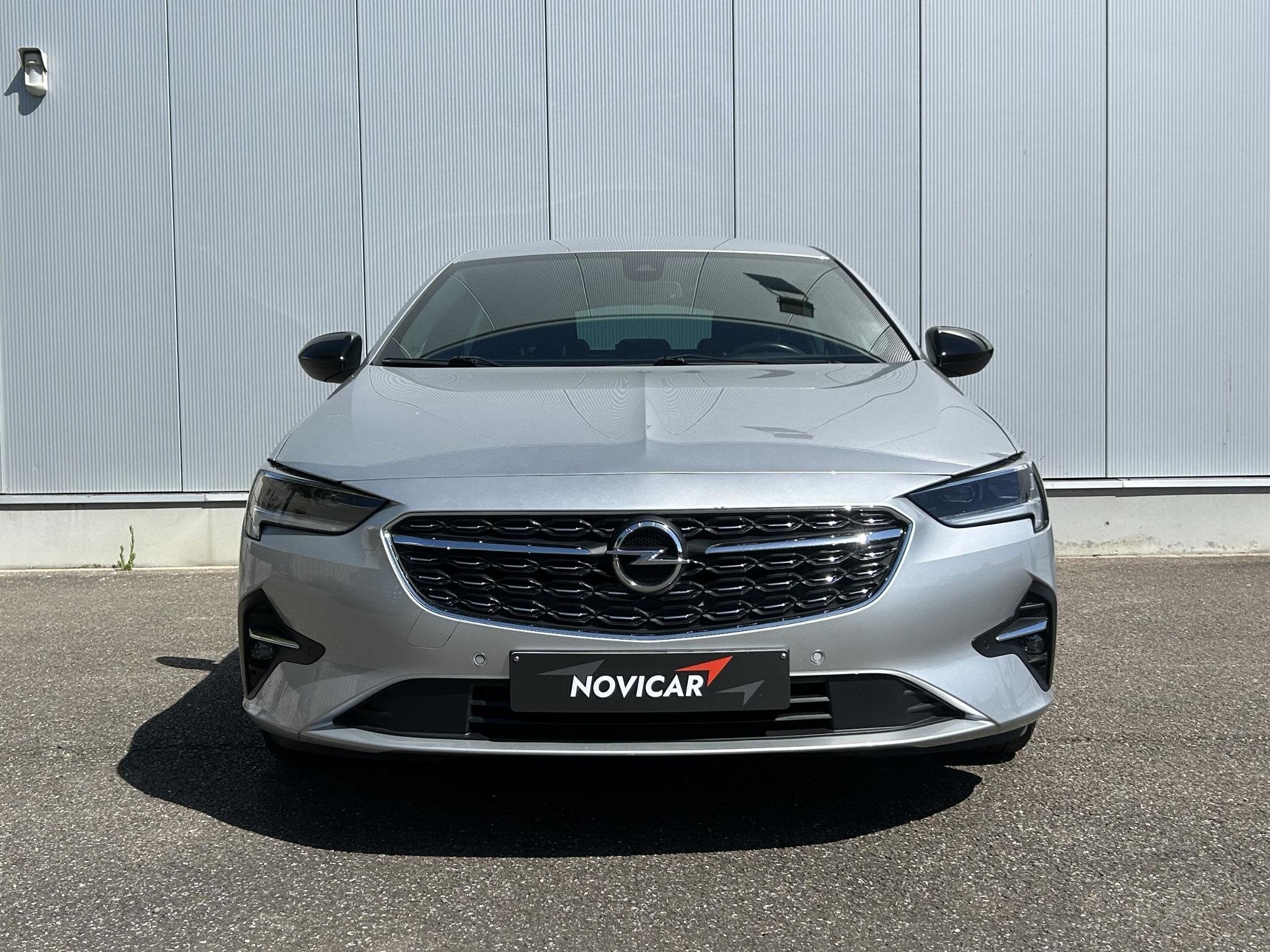 Opel Insignia Grand Sport 2.0 Turbo 147kW - DOS 9045, Autos, Argent ou Gris, Euro 6, Entreprise, 200 ch