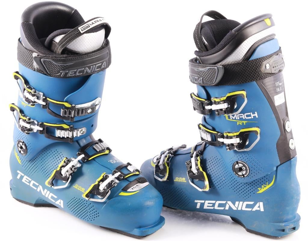 43 44 EU skischoenen TECNICA MACH1 90 MV RT, quick instep, Gebruikt, Ophalen of Verzenden, Carve, Ski's