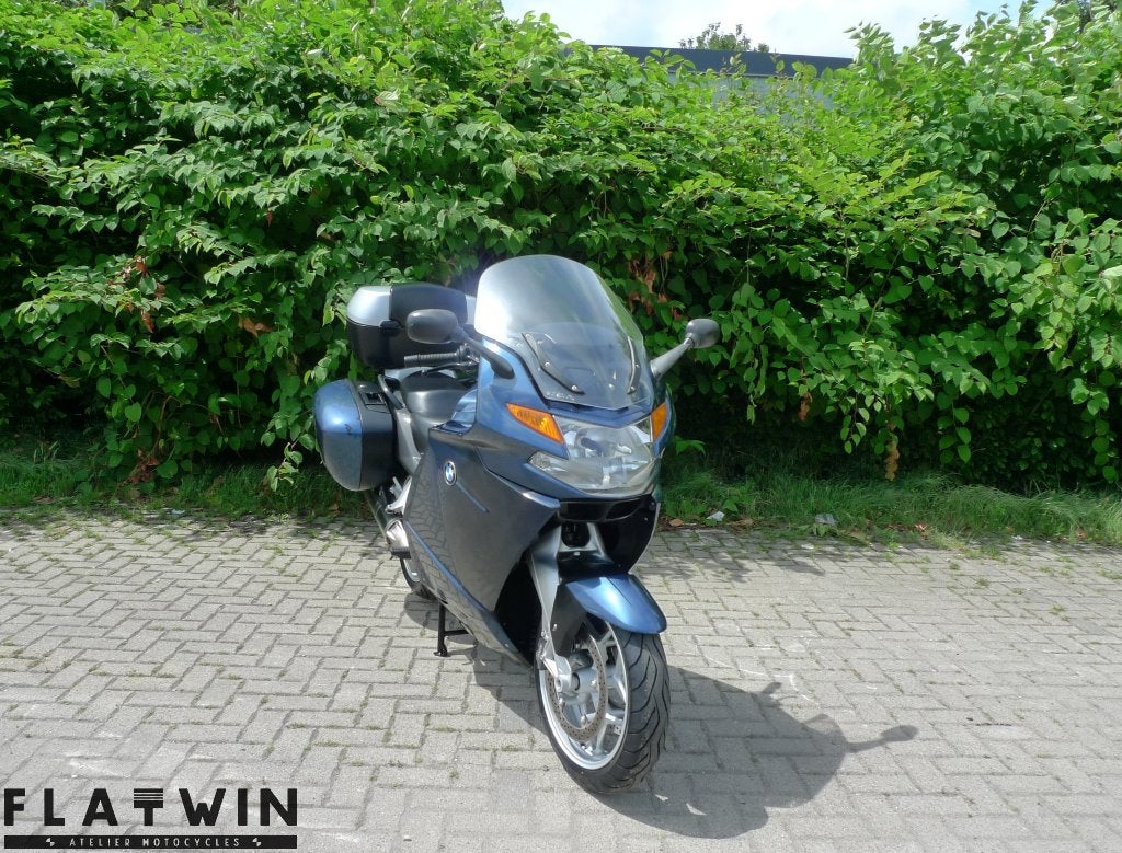 BMW K1200GT - Contrôle technique OK, Permis Moto A, Tourisme, Entreprise, Occasion