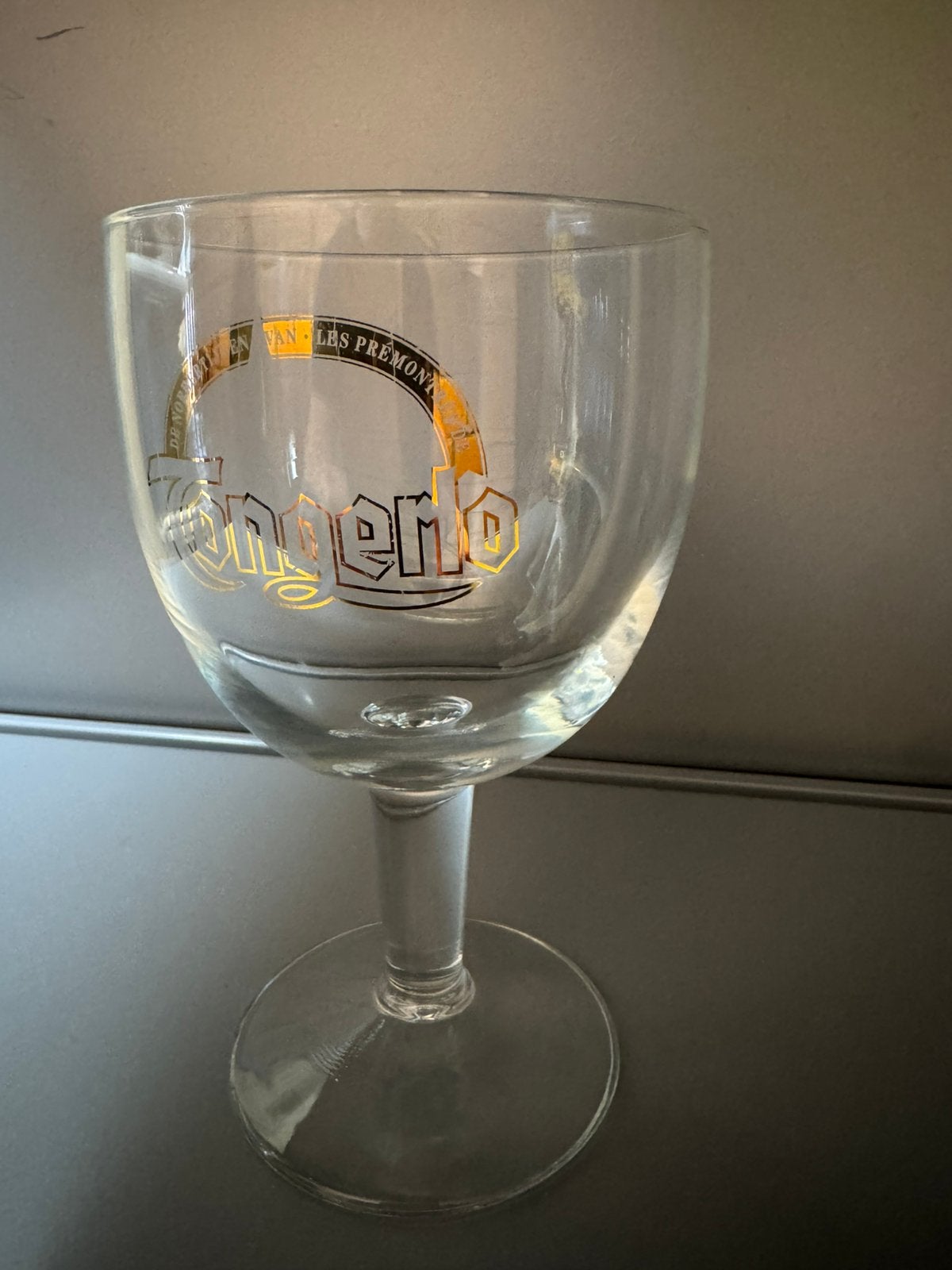 Bierglas tongerlo, Enlèvement, Comme neuf