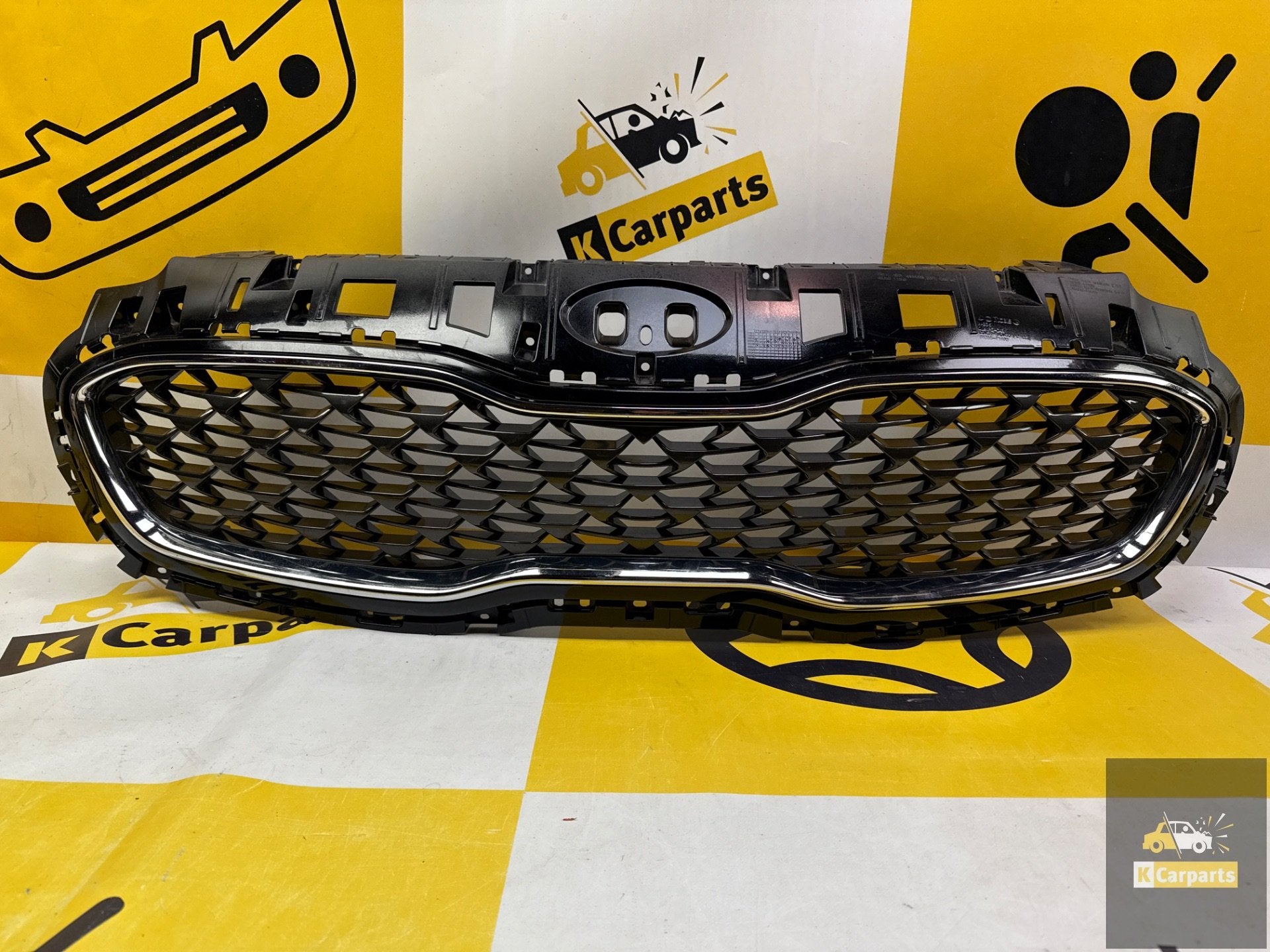 KIA SPORTAGE IV QL 2018-2021 GRILLE FRONT RADIATOR GRILLE RA, Auto-onderdelen, Heolleung-ro 12
06797  Seoul, Info@kia.com, Kia Corporation