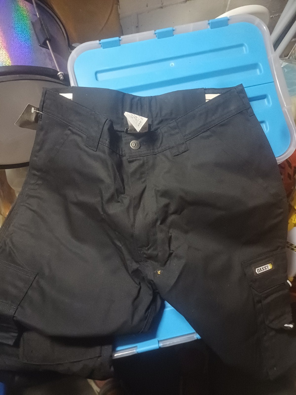 Dassy werkbroek, Ophalen, Nieuw, Broek, Dassy