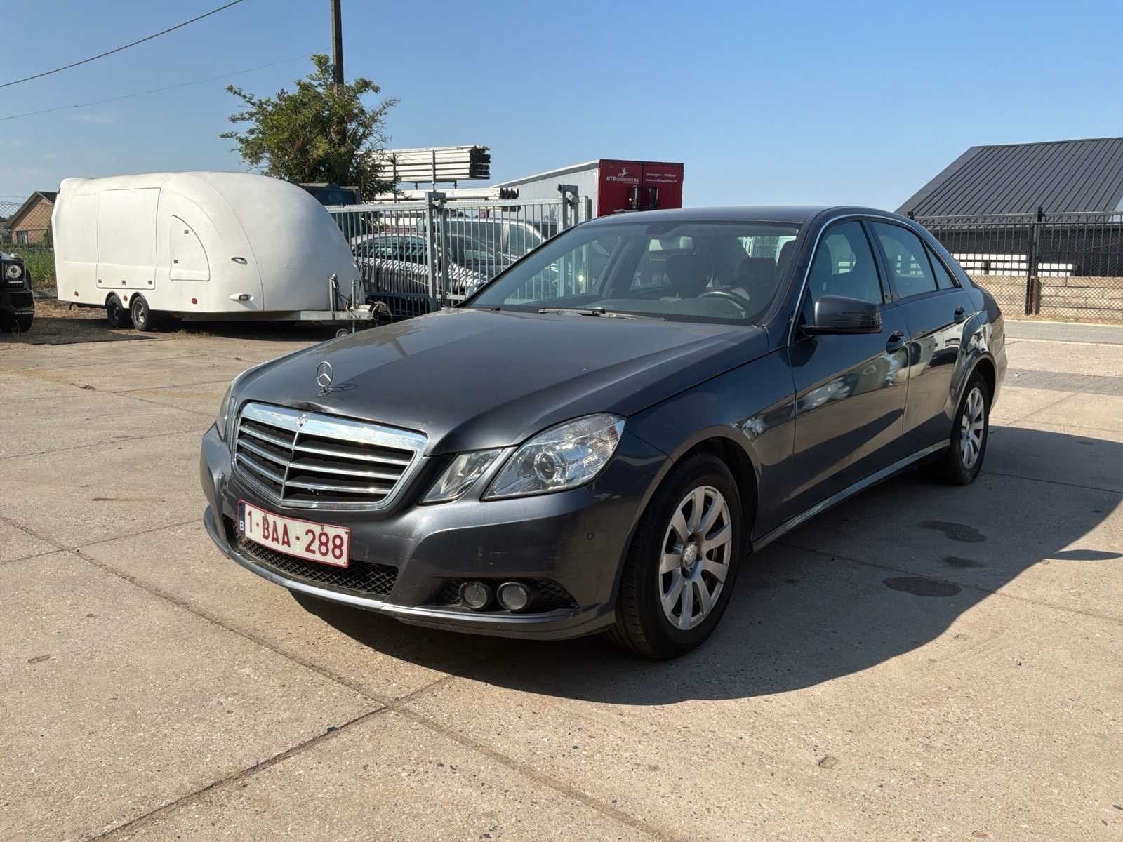 Mercedes-Benz E 250 Voiture de tourisme 2009, Autos, Mercedes-Benz, Euro 5, Achat, Entreprise, Autre carrosserie