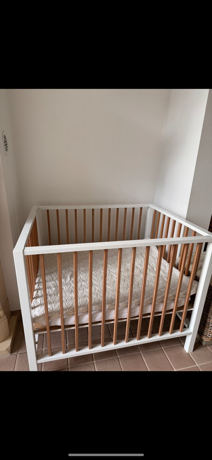 Baby park Quax, Kinderen en Baby's, Babywiegjes en Ledikanten, Ophalen, Zo goed als nieuw