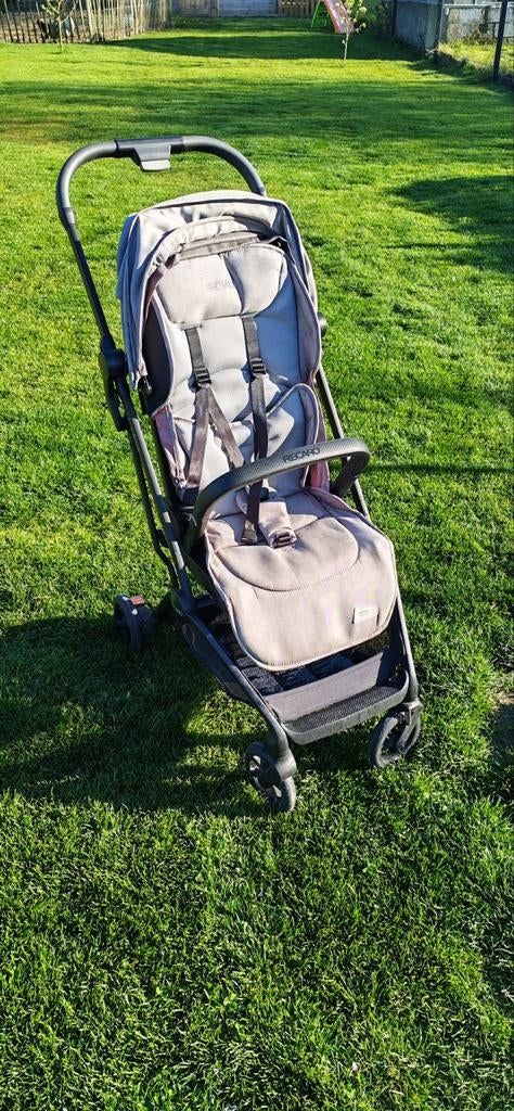 Poussette Recaro Lexa Elite, Enlèvement