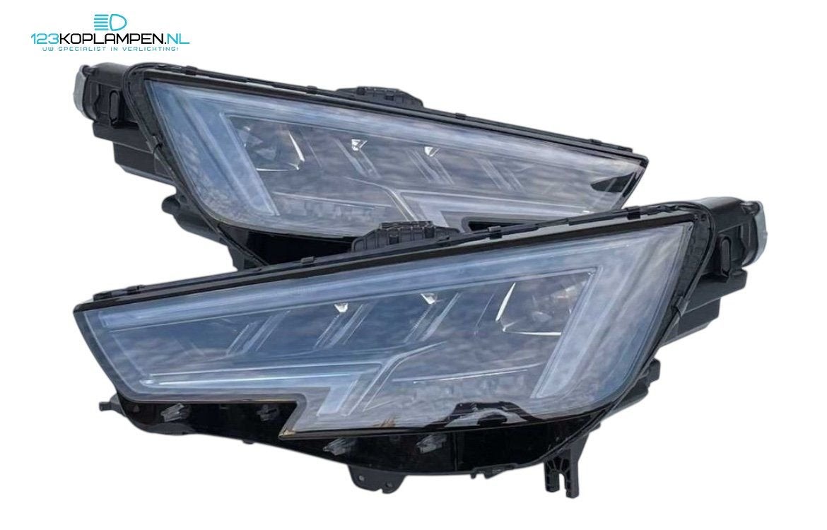 Originele Audi Koplampen | Koplamp | Snel Leverbaar, -, Origine de la pièce connue, Audi, Utilisé