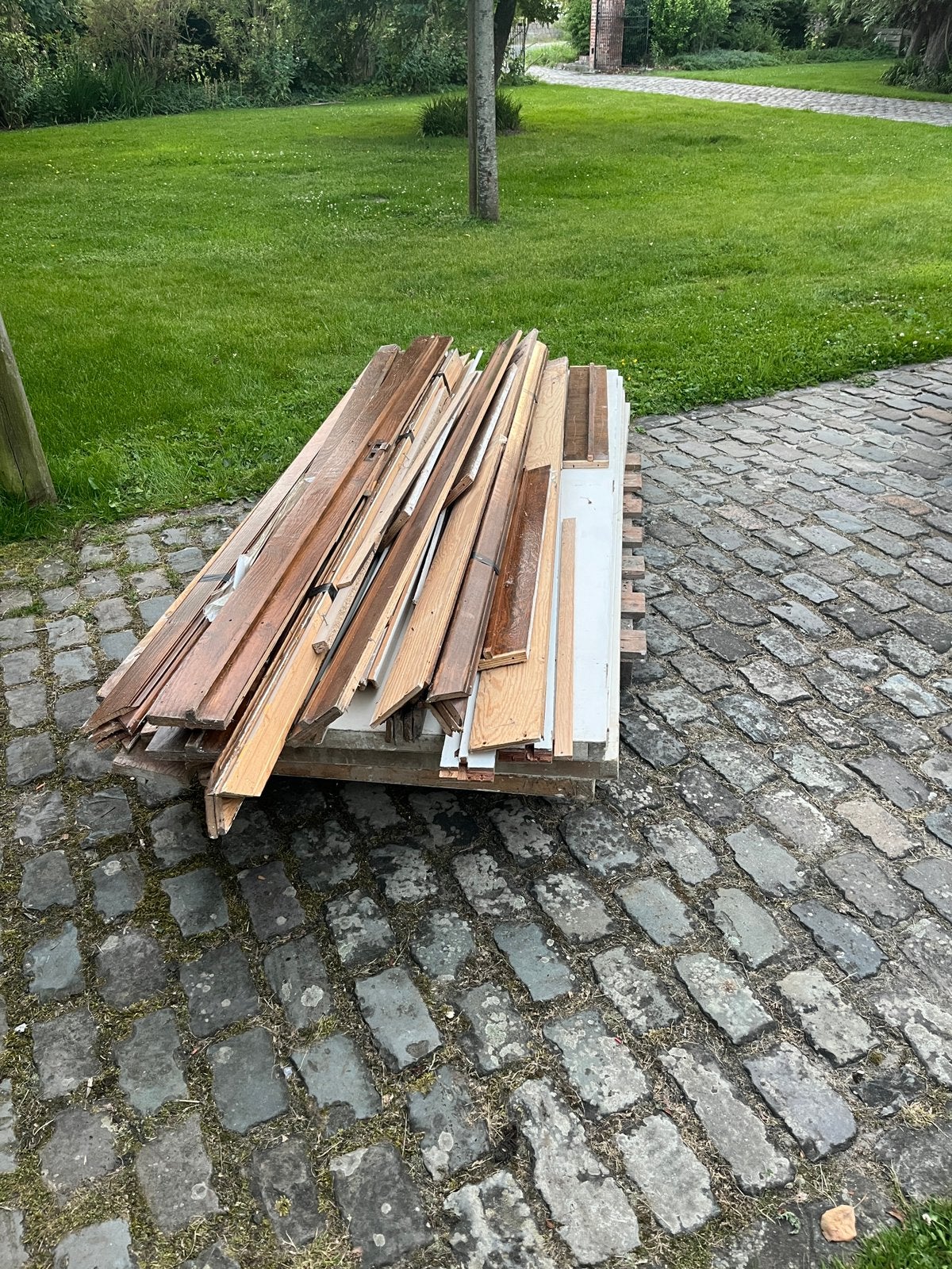 5 oude verfdeuren, Ophalen, Gebruikt, 80 tot 100 cm, Binnendeur