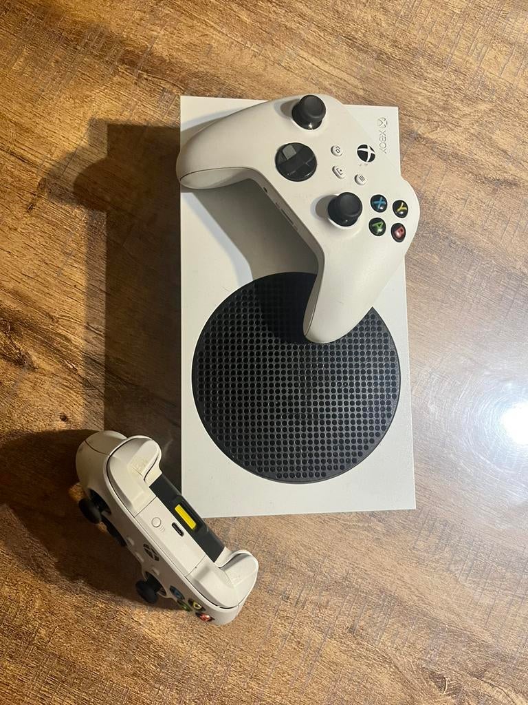 Xbox Series S 512 giga., Ophalen, Zo goed als nieuw, Xbox Series S