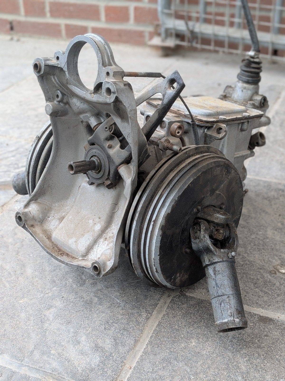 2cv versnellingsbak type A az, Auto-onderdelen