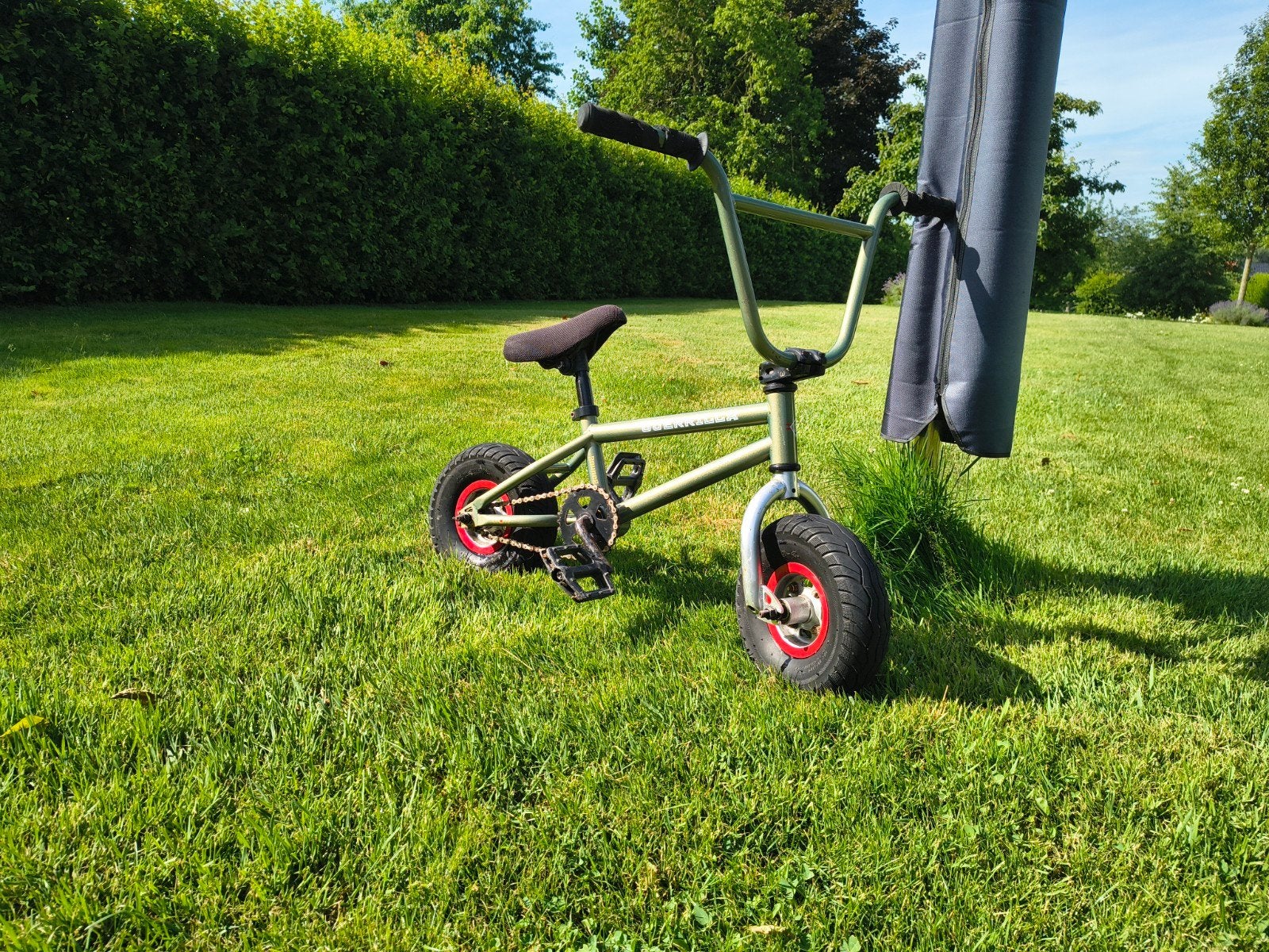 Bounce Guerilla Mini BMX, Fietsen en Brommers, Ophalen