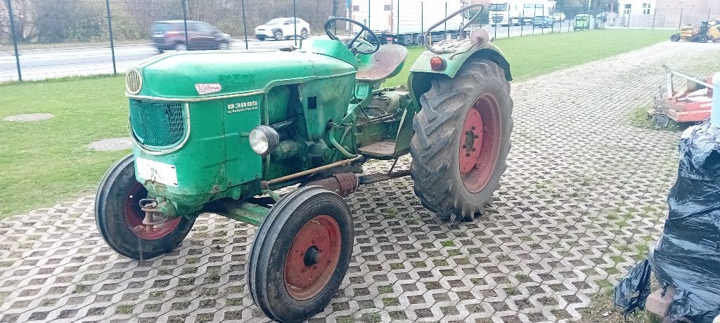 Deutz D 3005 Tractor Oldtimer, Ophalen