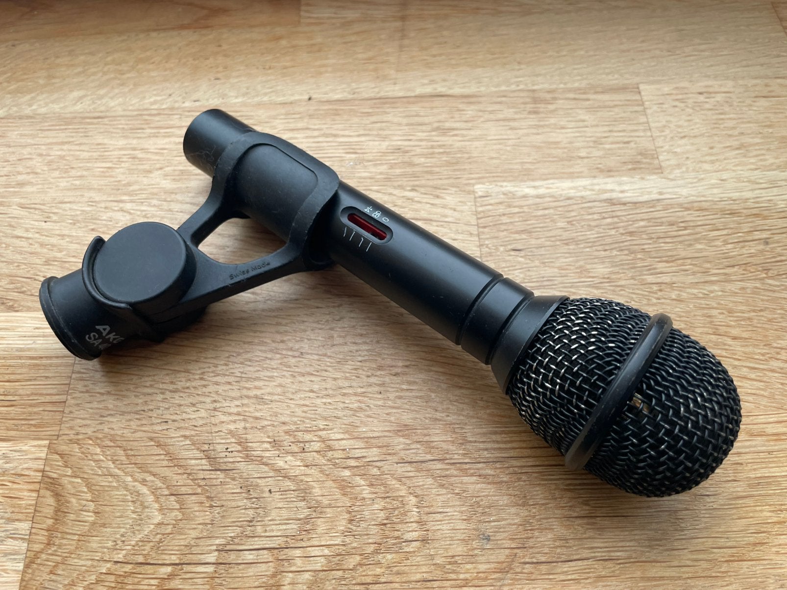 Sennheiser E535 EC, Ophalen, Zo goed als nieuw