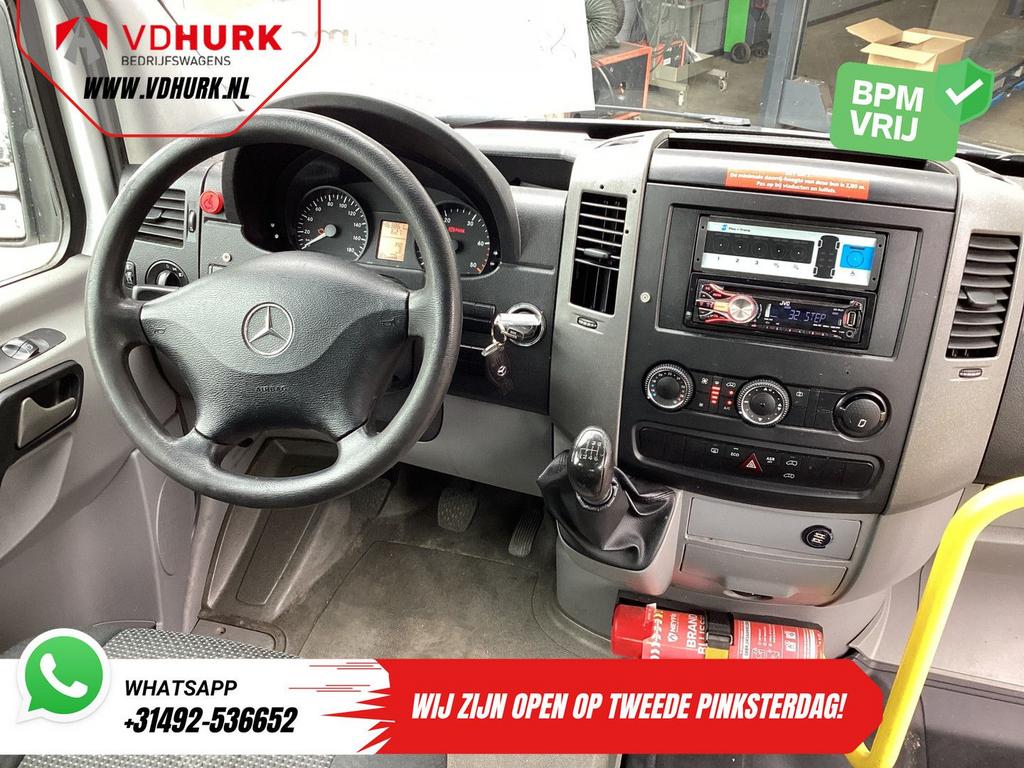 Mercedes-Benz Sprinter 313 2.2 CDI L2H2 €8.772 Incl. BTW BPM, Autos, Camionnettes & Utilitaires, Achat, 207 g/km, Entreprise, Boîte manuelle