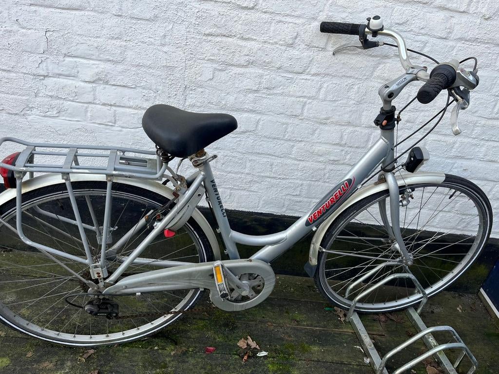 Vélo Venturelli pour femme, Enlèvement, Vitesses