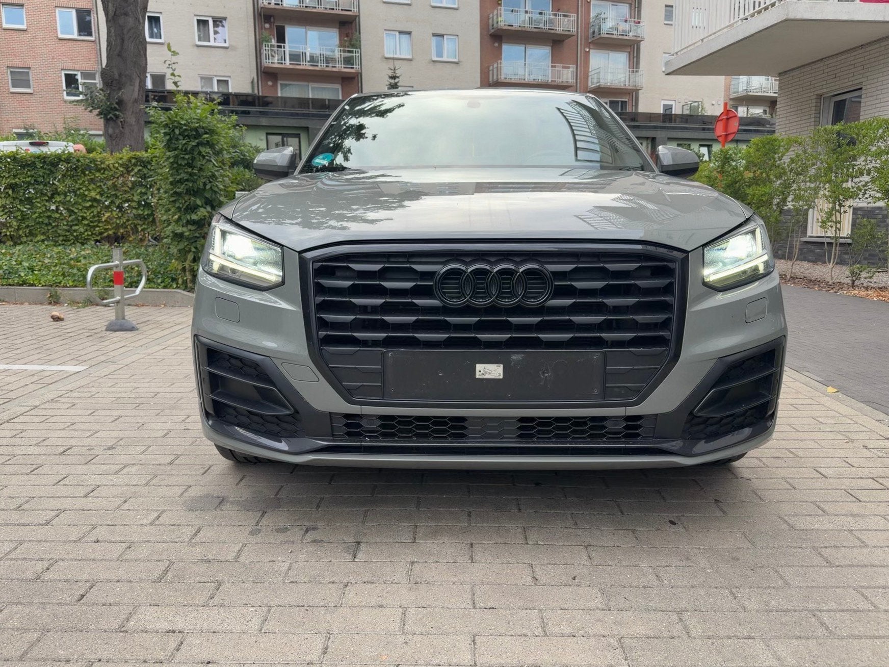 Audi Q2 1.6 TDI 2020, Cuir, Achat, Q2, Entreprise