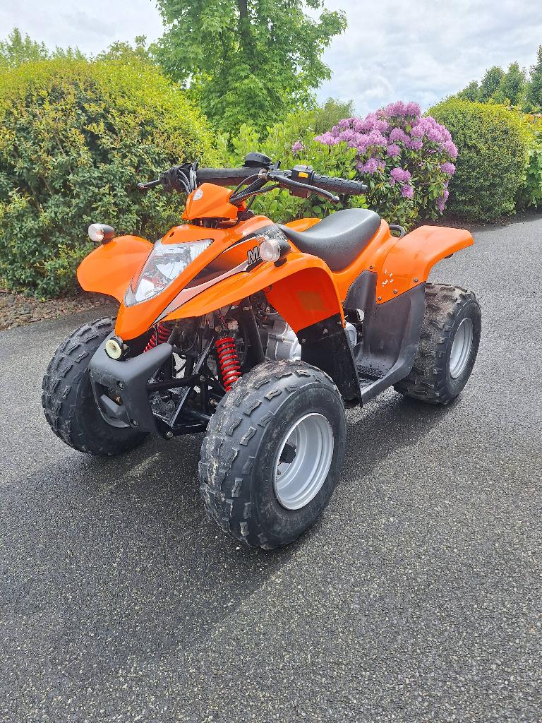 Quad kymco 90cc, 90 cc