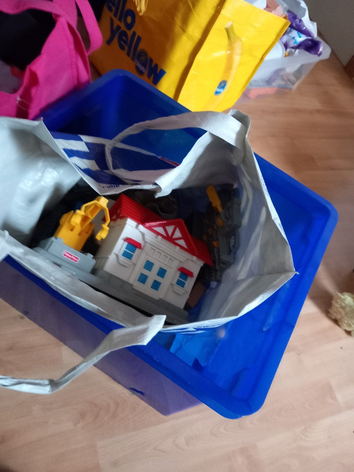 gratis, Ophalen, Gebruikt