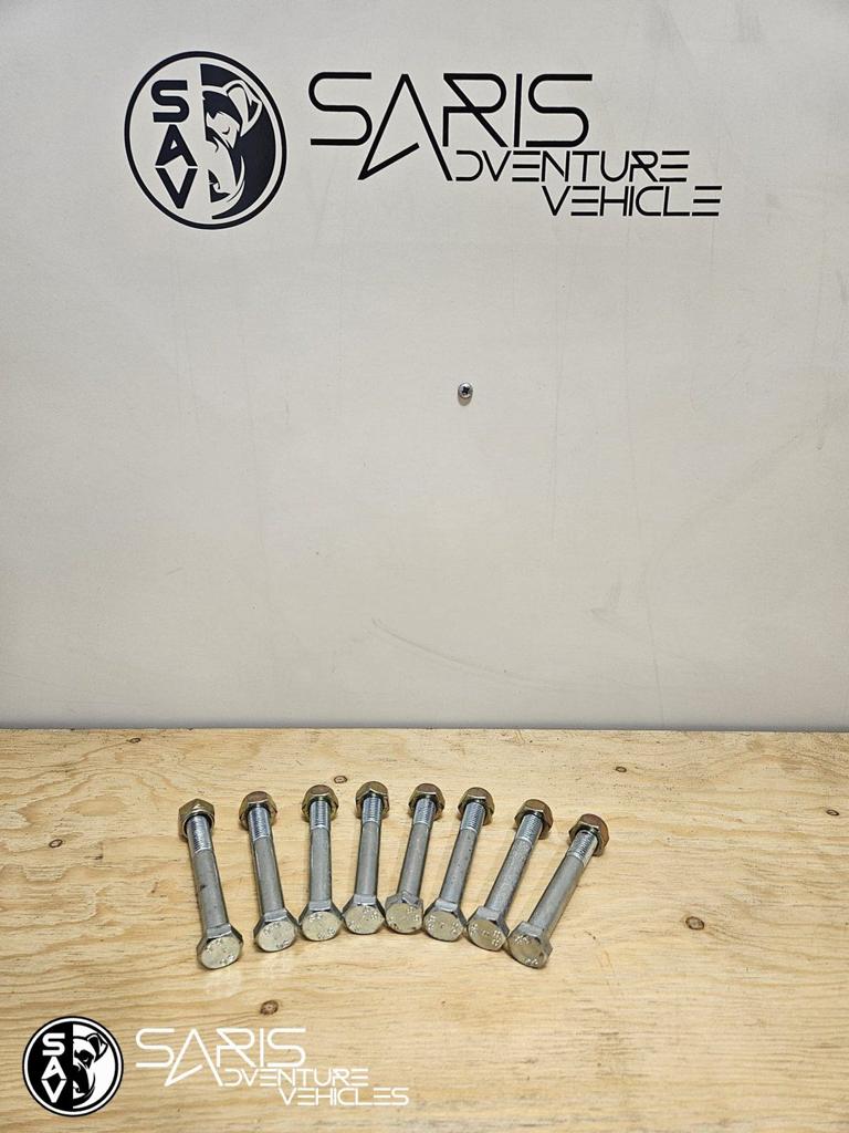 Dobinsons Veerpen ( Shackle Pin ), Autos : Pièces & Accessoires, Suspension & Châssis, Suzuki, Neuf, Enlèvement ou Envoi