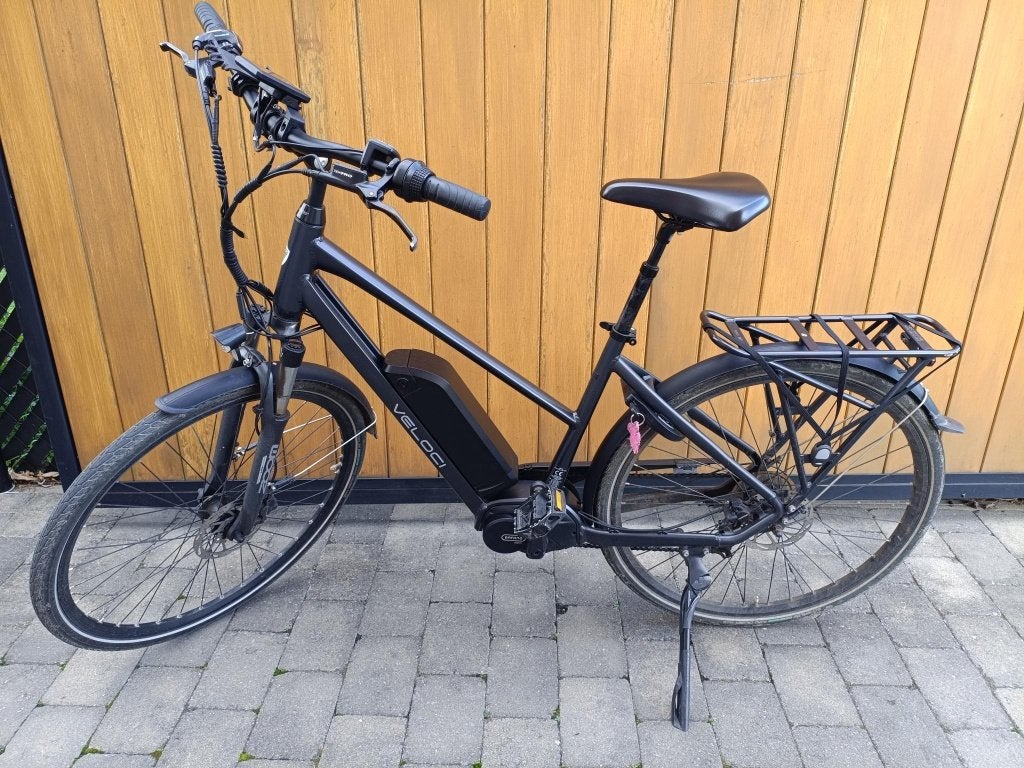 Prachtige Veloci sport hybrid elektrische fiets te koop, Vélos & Vélomoteurs, Enlèvement