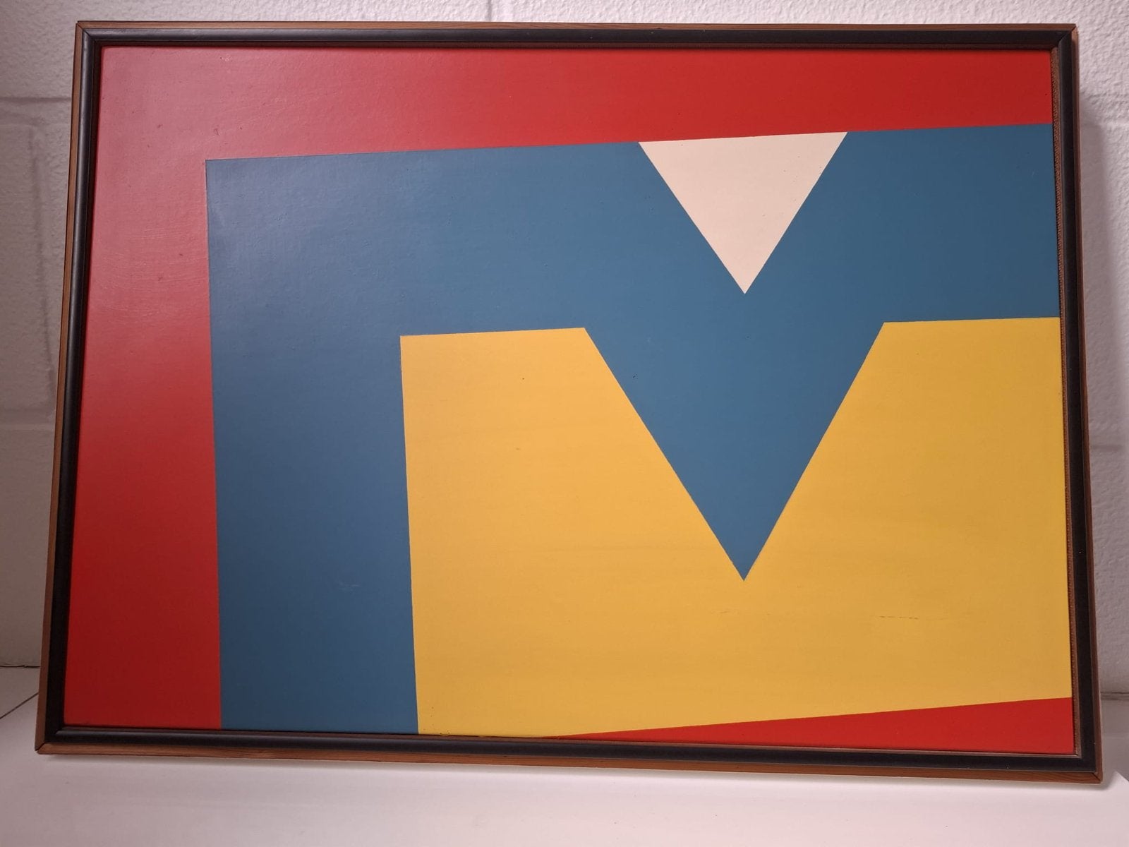 Werk van Walter Schelfhout (oil on board), Antiek en Kunst, Ophalen