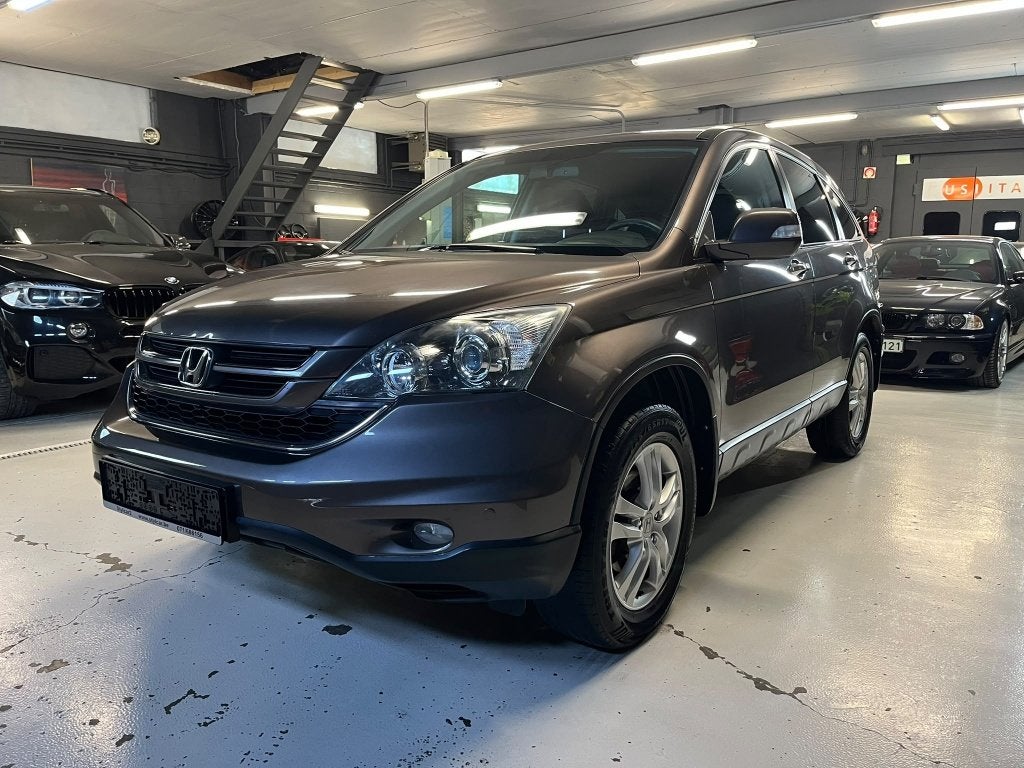 HONDA CR-V **BOITE AUTO** 4X4** 12 MOIS DE GARANTIE, Automaat, Dealer onderhouden, https://public.car-pass.be/vhr/73e7f365-aaee-4576-bef8-0d1e11d18ae9