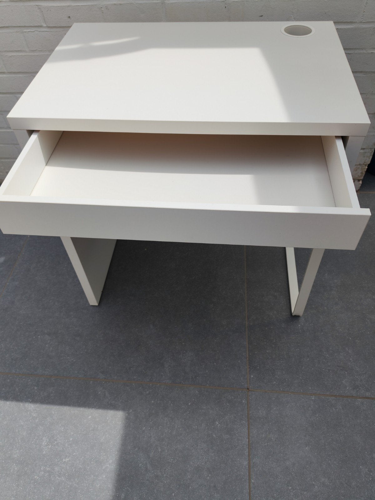 bureau ikea, Huis en Inrichting, Kasten | Computermeubels, Ophalen, Gebruikt