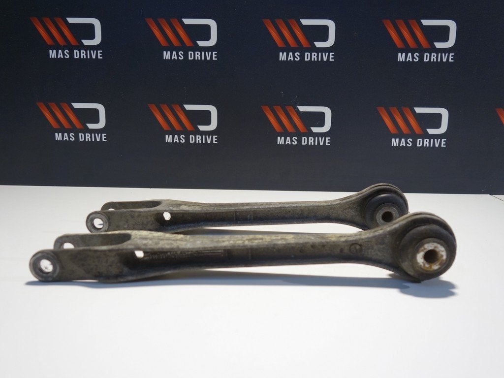 Porsche 996 / 986 boxster draagarm achter links, Gebruikt