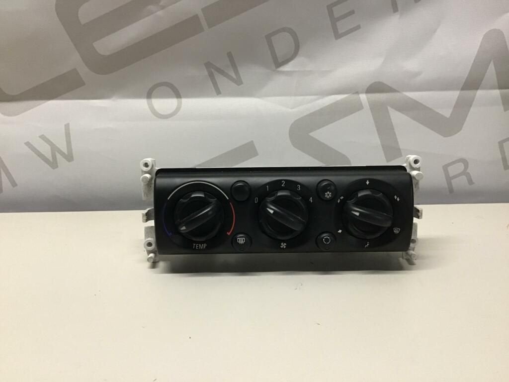 Bedieningspaneel kachel Mini R50 62116918725, Gebruikt, -, -, Ophalen of Verzenden