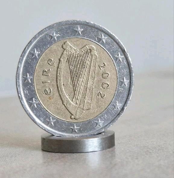 2002, Ireland , 2 Euro, Enlèvement ou Envoi, 2 euros