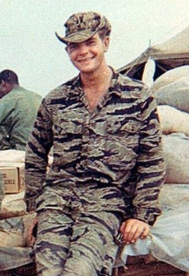 Vietnam Tiger Camo, Ophalen of Verzenden