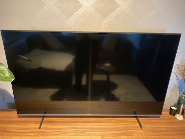 Samsung QE50Q65CAUXXN, Ophalen, QLED, 50 Hz, Zo goed als nieuw