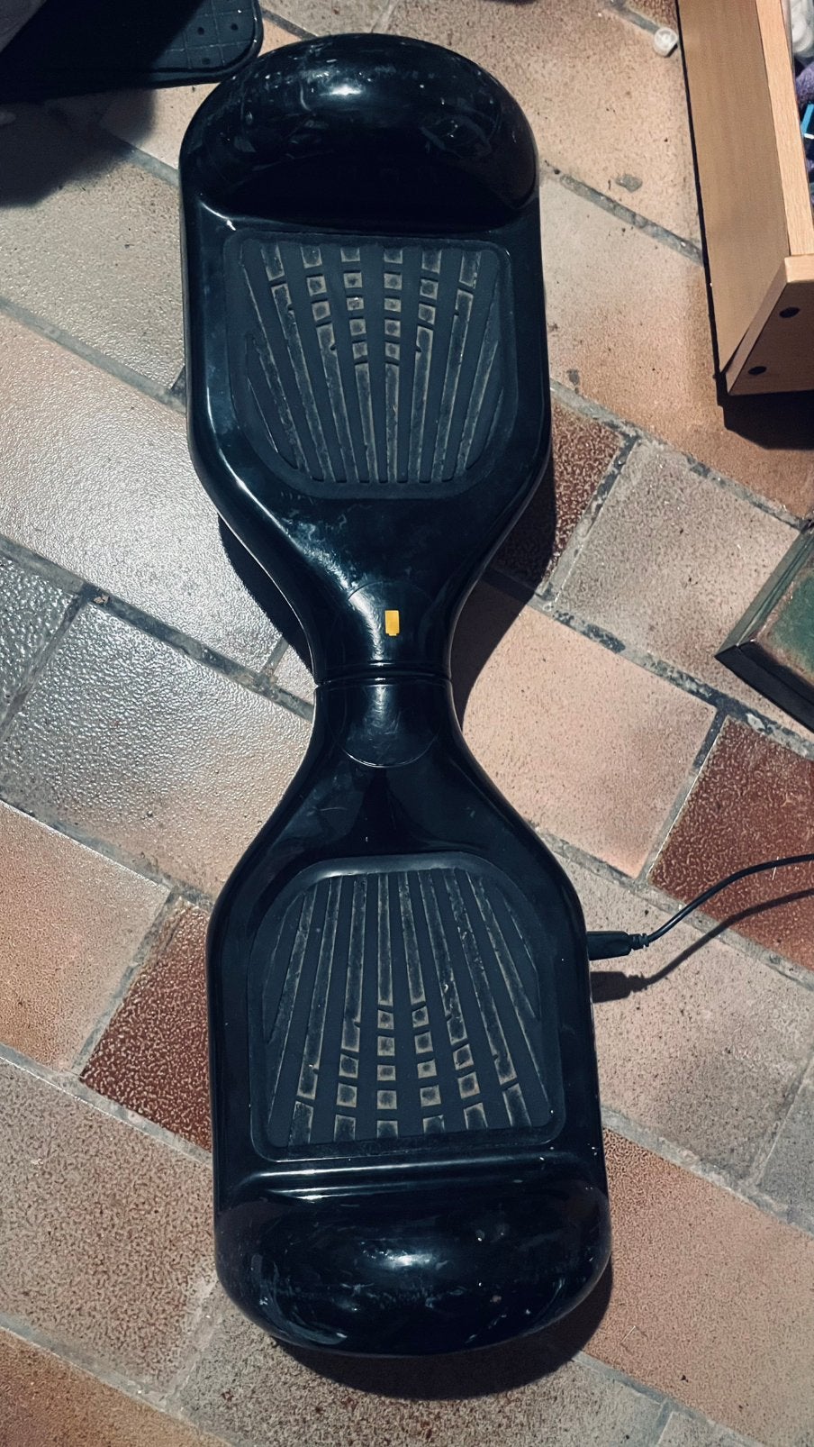 2hoverboards Zwart werkt perfect + Wit voor reparatie) + tas, Kinderen en Baby's, Speelgoed | Buiten | Accuvoertuigen, Ophalen