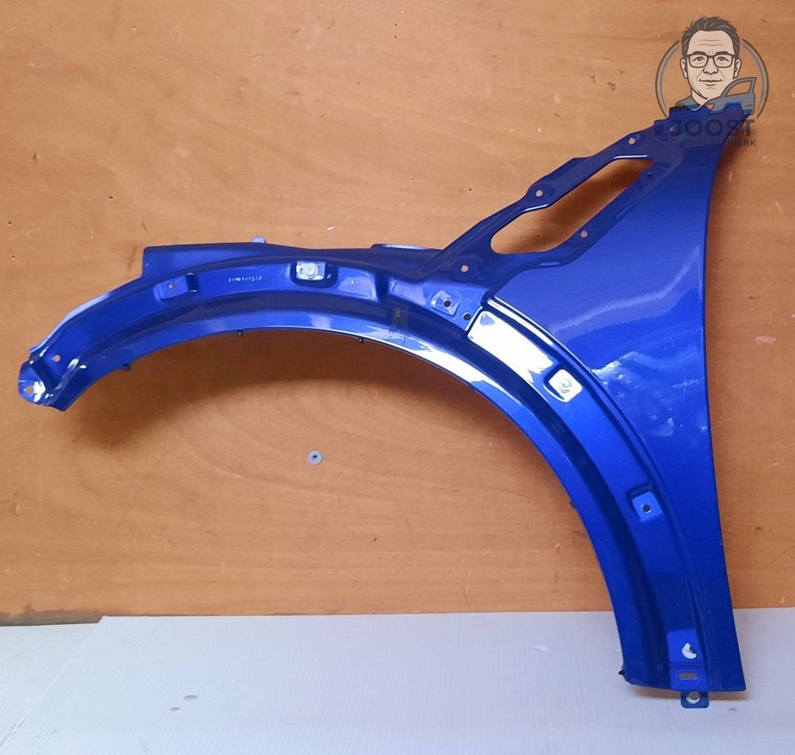 Voorscherm links orgineel Mini Countryman R60 2010-2016, Gebruikt, -, Links, Ophalen of Verzenden