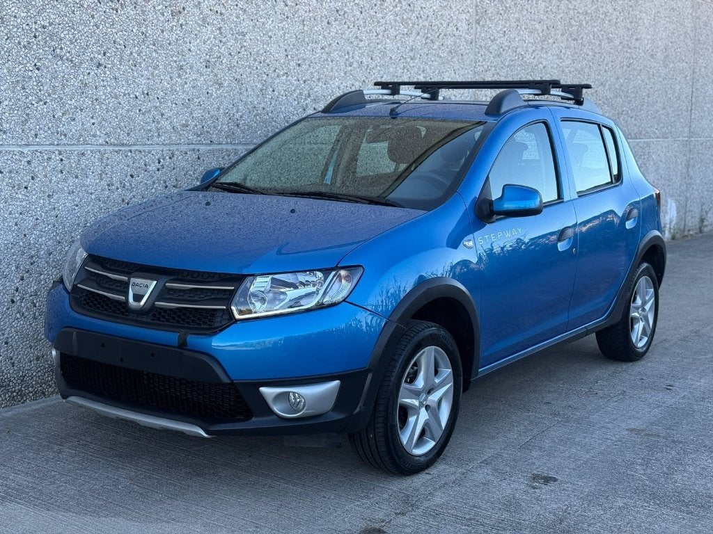 Dacia Sandero Stepway 1.0i Airco Navi Cruis/C TipTop, Auto's, https://public.car-pass.be/vhr/c5c831ed-ba72-4b61-ad4c-571317763935