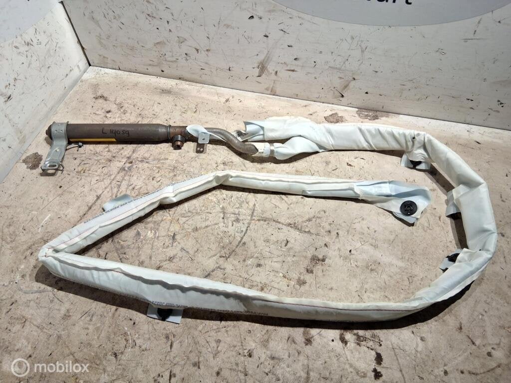 Airbag hemel L Audi A3 8P 1.4 TFSI ('03-'12) 8P3880741E, Audi, Gebruikt, Audi, Ophalen of Verzenden