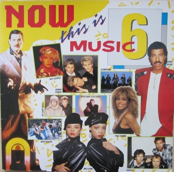 2LP Now This Is Music 6, Enlèvement ou Envoi, Comme neuf, Pop, LP