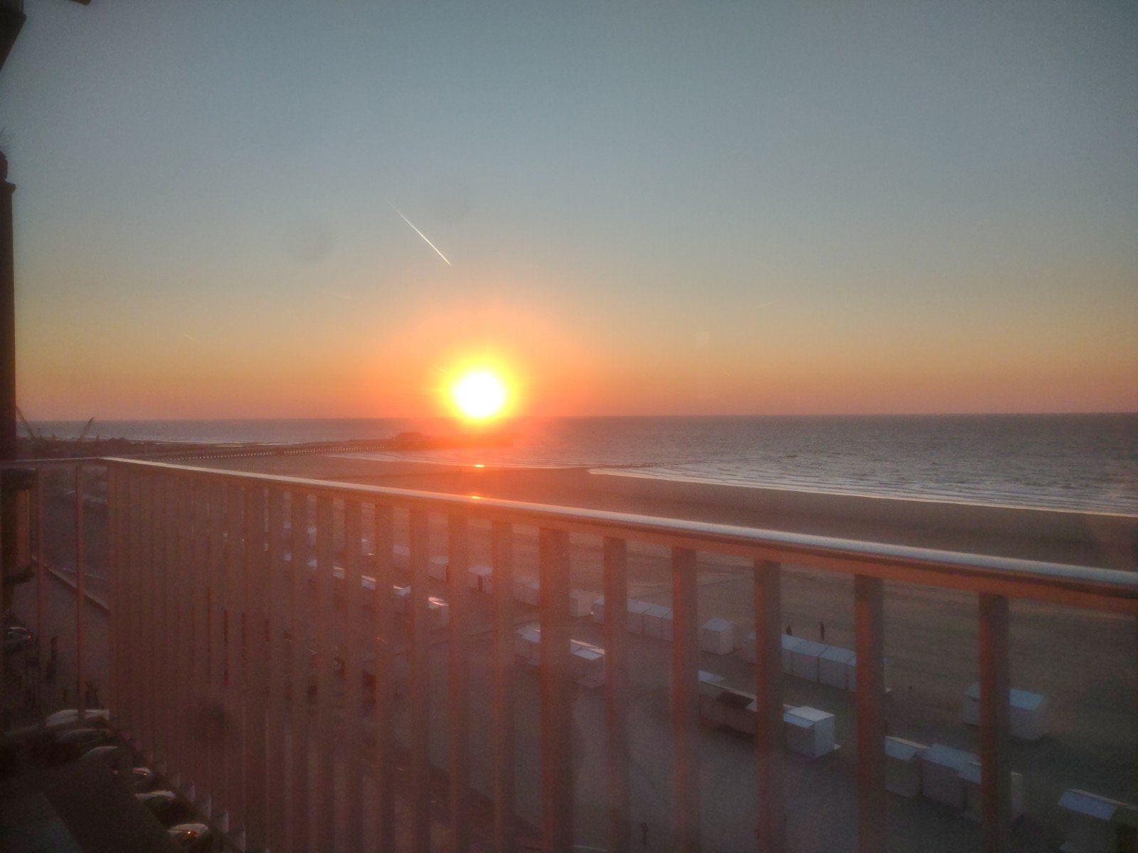 zeezicht Blankenberge, 50 m² of meer, Provincie West-Vlaanderen