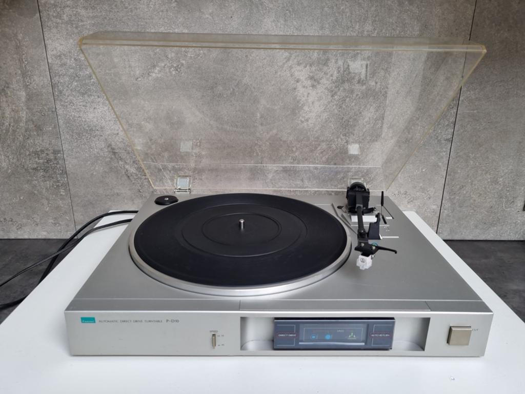 Sansui P-D10, TV, Hi-fi & Vidéo