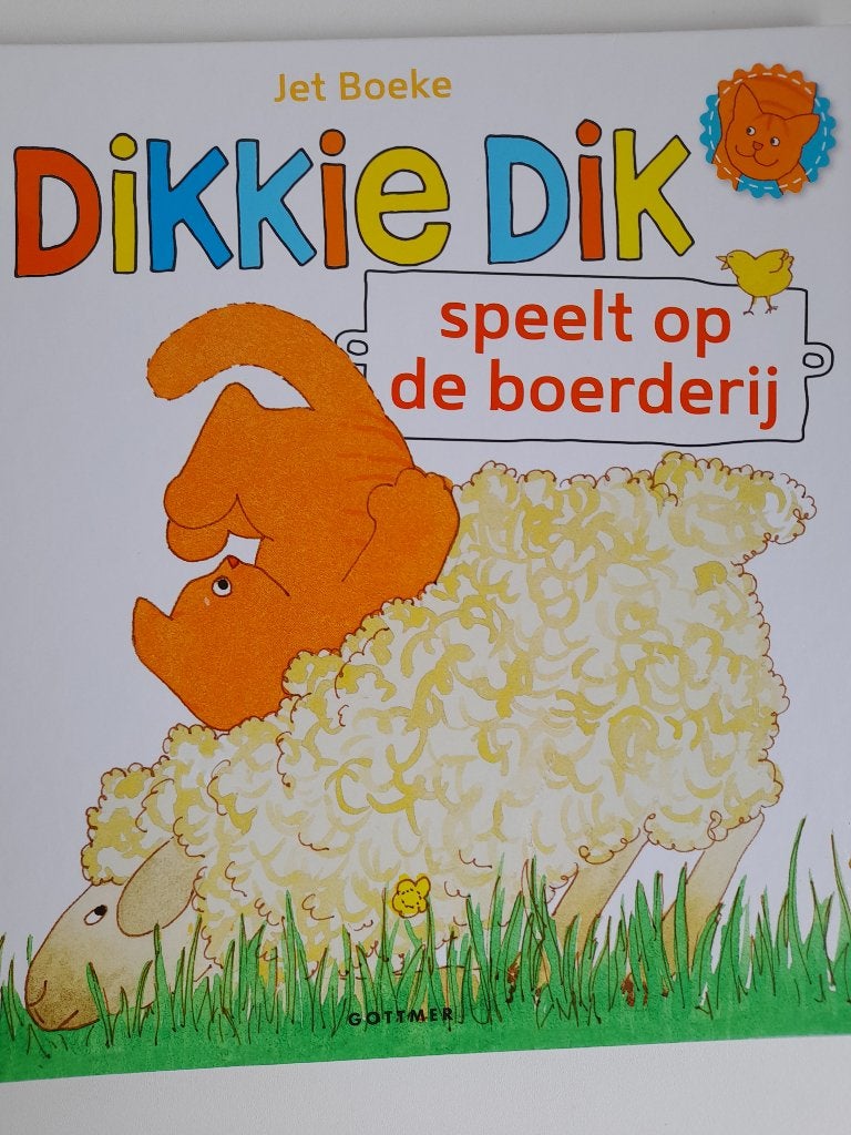 Dikkie Dik. 14 boeken, Enlèvement ou Envoi, Comme neuf