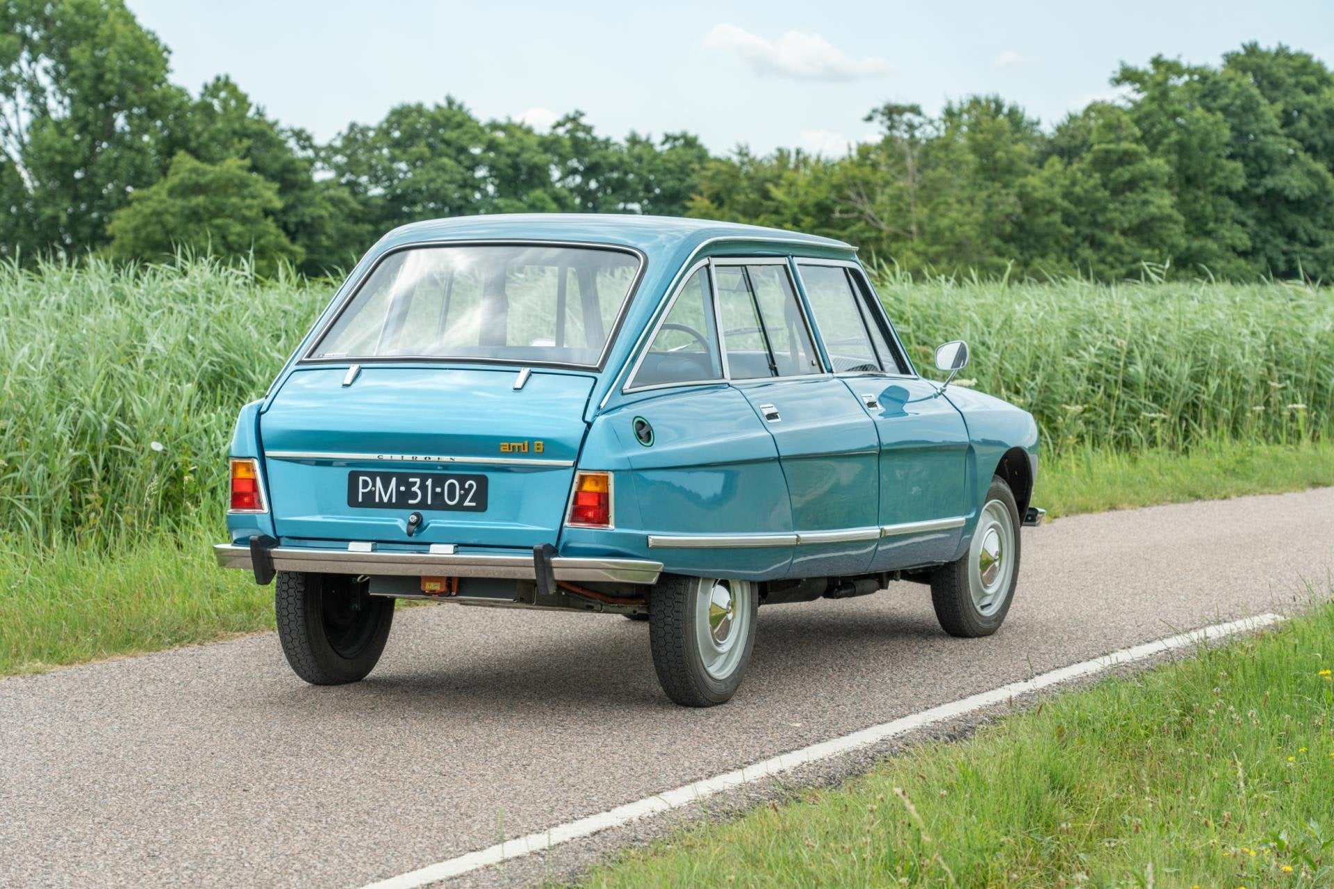 Citroen AMI ELECTRIQUE, foto 10