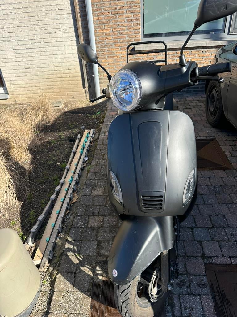 Brommer merkt toscana, Vélos & Vélomoteurs, Pièces de cyclomoteur | Scooters, Enlèvement, Utilisé