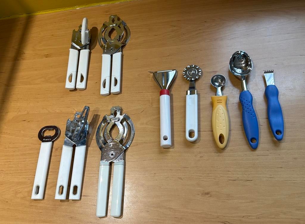Divers accessoires Brabantia et autres, Enlèvement ou Envoi, Comme neuf