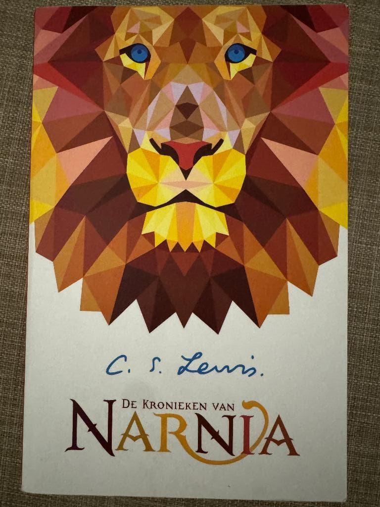 De Kronieken van Narnia Compleet in 1 band, Boeken, Ophalen of Verzenden, Zo goed als nieuw