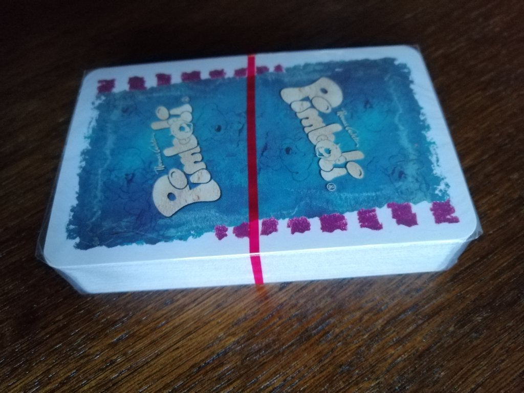 Diddl - Pimboli kaartspel, Verzamelen, Ophalen, Pimboli, Nieuw