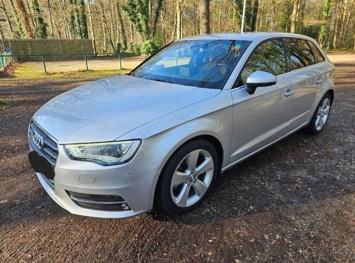 Audi a3 1.6 tdi, Autos, Particulier, Achat, A3