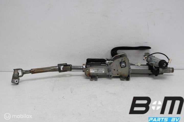 Stuuras met contactslot VW Golf 7 5Q1419502AC, Auto-onderdelen, Gebruikt