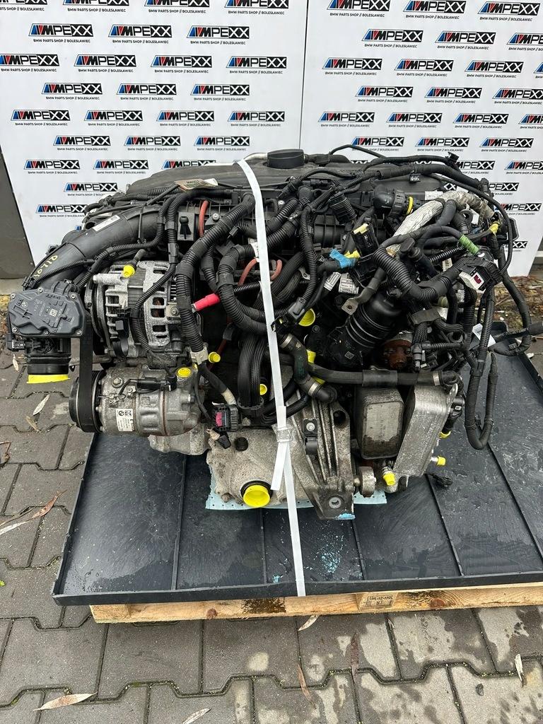 Moteur B57D30A Complet G32 F10 F36 BMW G30, F90 G21 X5, Envoi, Utilisé, Daihatsu