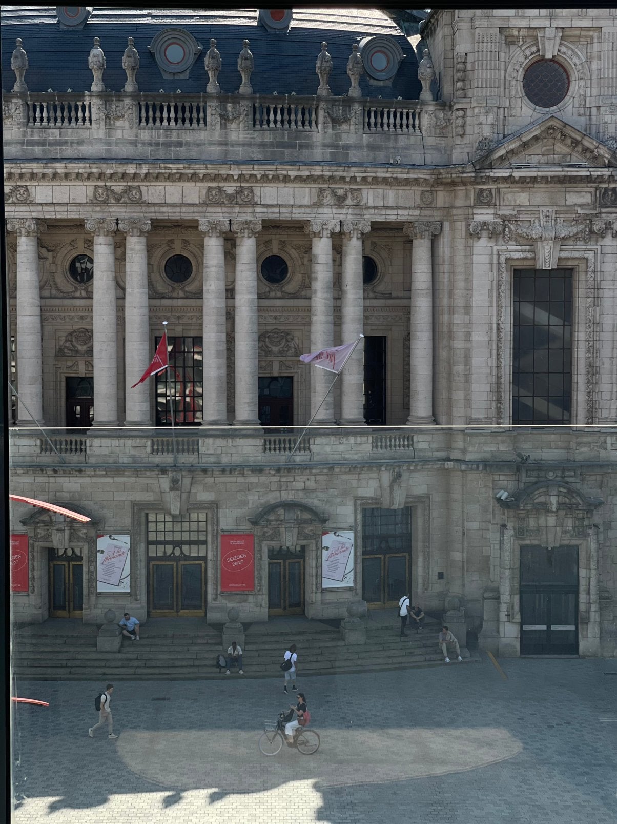 Studio te huur in het centrum Antwerpen, Immo, Antwerpen (stad)