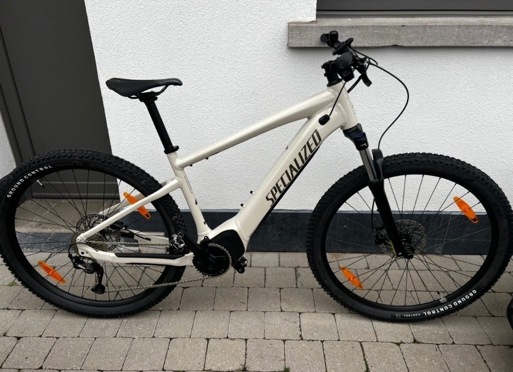 Specialized Tero E-mountainbike, Fully, Nieuw, 49 tot 53 cm, Schijfrem
