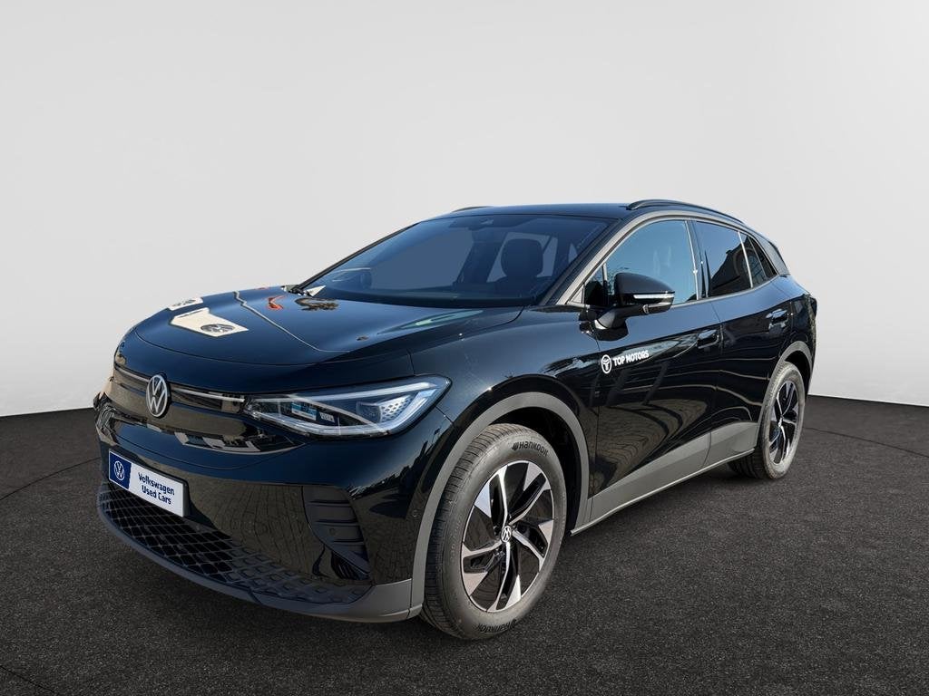 Volkswagen ID.4 Pro Business Premium 77 kWh  210 kW (286 pk), Automaat, Overige modellen, Zwart, Elektrisch